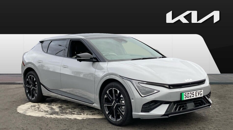 Kia EV6 239kW GT Line S 84kWh 5dr AWD Auto Electric Estate